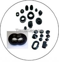 Rubber Parts Rubber Spare Parts Rubber Products for Industrial use-EPDM-NR-NBR-SR-SBR Rubber molded parts