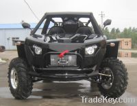 600CC UTV Efi Cvt 4x4 EEC 4WD go cart Dune Buggy for sale