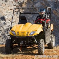 EEC UTV 800CC 2-Seater 4x4 shaft drive Cvt Automatic