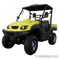 Sell 500cc EFI fule injection 4x4 side by side UTV