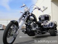 Hot promotion selling 250cc Trike Chopper Style 3 Wheels Road Warrior