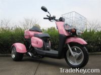 Sell 50cc Starfire 3 Wheeled Scooter Trikes