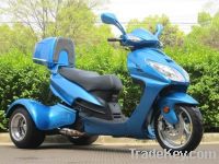 Wholesale 150cc Eagle 4 stroke Trike moped gas tricyles