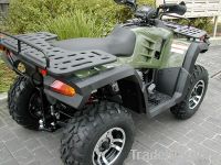 Hot Sell 300cc 4WD Farm Quad Bike ATV Four Wheelers