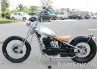 Sell 150cc chopper motorcycles Motor HS150-2