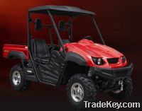 Sell 600cc 4WD off road utility vehicles 600UTV