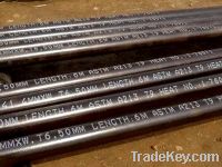 Sell ASTM A213 T91 Seamless alloy tube