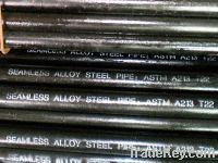 Sell ASTM A213 T22 Seamless alloy pipe
