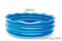 Sell Fun Wave Transparent 3-Ring Pool