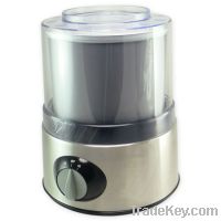 Sell Ice Cream Maker with double speed, 50W, 1.4L