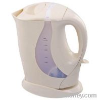 Sell 1.8L Plastic electric kettle