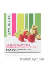 Strawberry Kiwi flavor for Immunity Twist Tubes