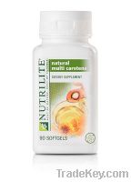 Natural Multi Carotene - 90 Count  NUTRILITE