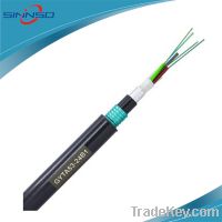 Sell GYTA53 24 cores Double Armored and Double Sheathed optical fiber cable