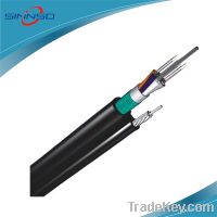 Sell GYTC8S Self-support Single mode Fiber Optic Cable