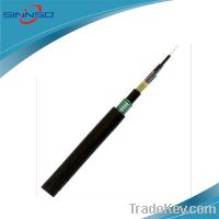 Sell GYTY53 Direct Buried Armored and Double sheathed Optical Cable