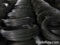 Sell Big Coil Black Annealed Wire