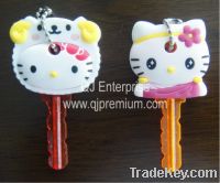 Sell PVC Key Cap, Key Cover