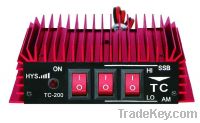 Sell Portable HF Radio Amplifier TC-200