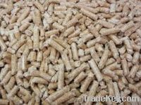 barley, yellow corn, wood pellet, wheat bran