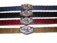 Sell metal belt buckles(biker chain belt buckles)