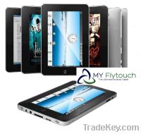 10" Flytouch 8 Dual Core Upto 32GB ePad Superpad Tablet PC UK