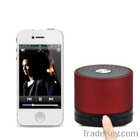 Sell Bluetooth Mini Speaker Wireless Loudspeaker For MP3 MP4 Player