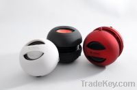 Sell X-mini Capsule Speaker Portable Suitable For MP3 MP4 Player