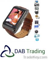 Wholesale Mobile Phone Watch GSM Unlocked S9110 Touchscreen MP3 + MP4