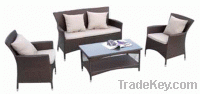 Sell wicker furniture/rattan chair/rattan table