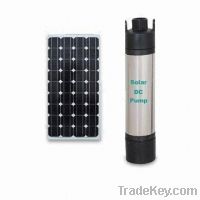 Sell solar dc submersible water pump