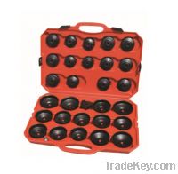 Sell Automobile tools & 30pcs Cup Type Oil Filter Wrench Set (VK0203)