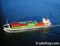 Sea freight from Shanghai to Dubai