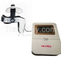 2015 new Transcranial Magnetic Stimulation Encephalopathy Physiotherapy Apparatus rTMS