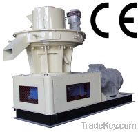 Sell Vertical ring-die pellet mill for wood and sundries pellets