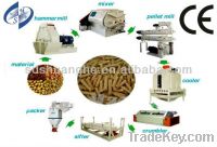 Sell Full set of feedstuff production line with CE approved