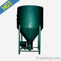 Sell vertical mixer machine for wood and feed powder for sale