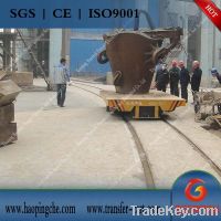 Sell electric transfer bogie