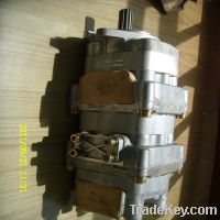 Sell 705-51-20140 Hydraulic Power Gear Pump For WA300-1/WA320-1