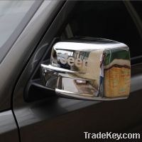 Sell (1 pair) chrome ABS Car Mirror Cover for Jeep Patriot 2011-2013