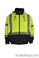 Sell high visibility bomber jacket