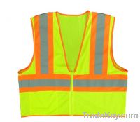 Sell Class 2 High Visibility Safety Vest