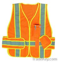 Sell High Visibility 3-point Safety Vest