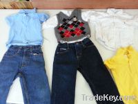 Sell Grade A used second hand Clothes, shoes, Women Bags and Toys