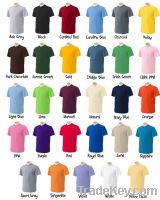 Sell 100% combed cotton T Shirts