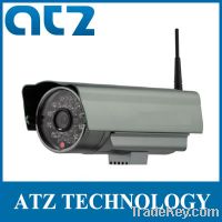 PnP HD Outdoor Wireless H.264 IR IP Box Camera ATZ-CHV010P