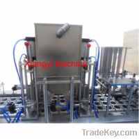 Sell milk filling sealing machine