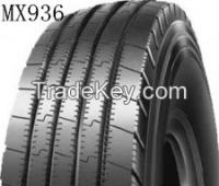 Smartway certificated truck and bus tyre 11.00R20