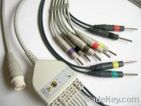 Sell for Spacelabs EKG cable-NEC EKG cable