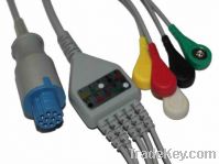 Sell for Siemens ECG Cable-SPACELABS ECG Cable